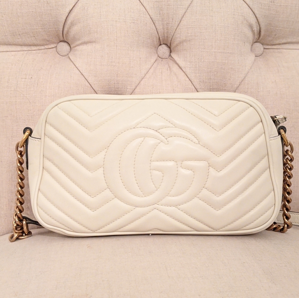 🎅🎄Gucci GG Marmont - Picture 2 of 11